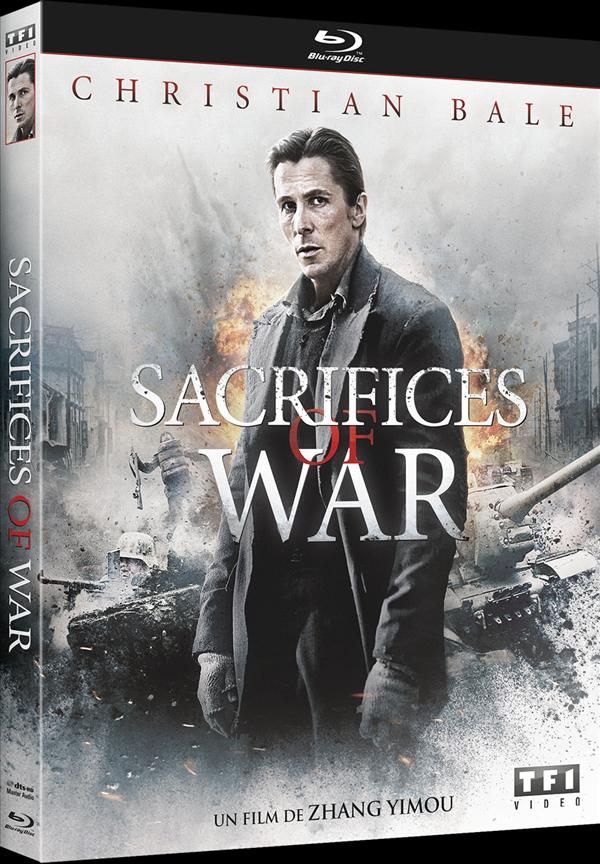 Sacrifices of War [Blu-ray] - flash vidéo