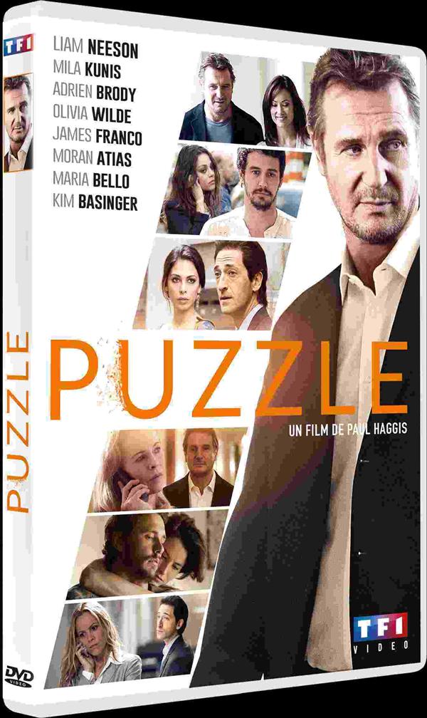 Puzzle [DVD] - flash vidéo