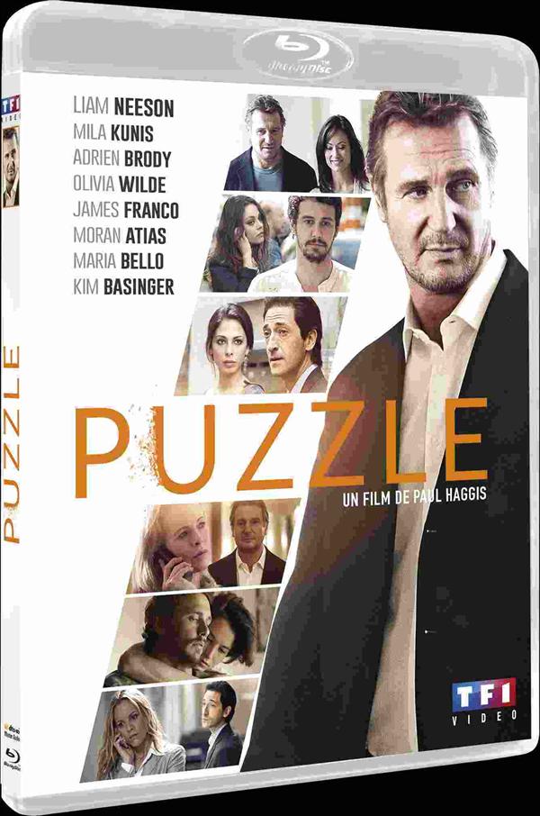Puzzle [Blu-ray] - flash vidéo