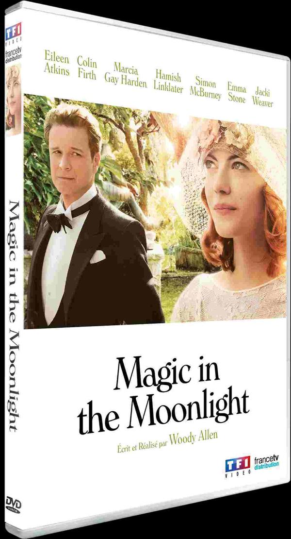 Magic In The Moonlight [DVD] - flash vidéo