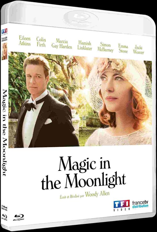 Magic in the Moonlight [Blu-ray] - flash vidéo
