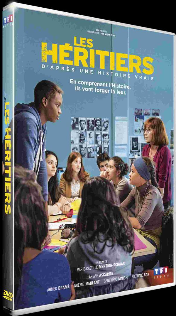 Les Héritiers [DVD] - flash vidéo