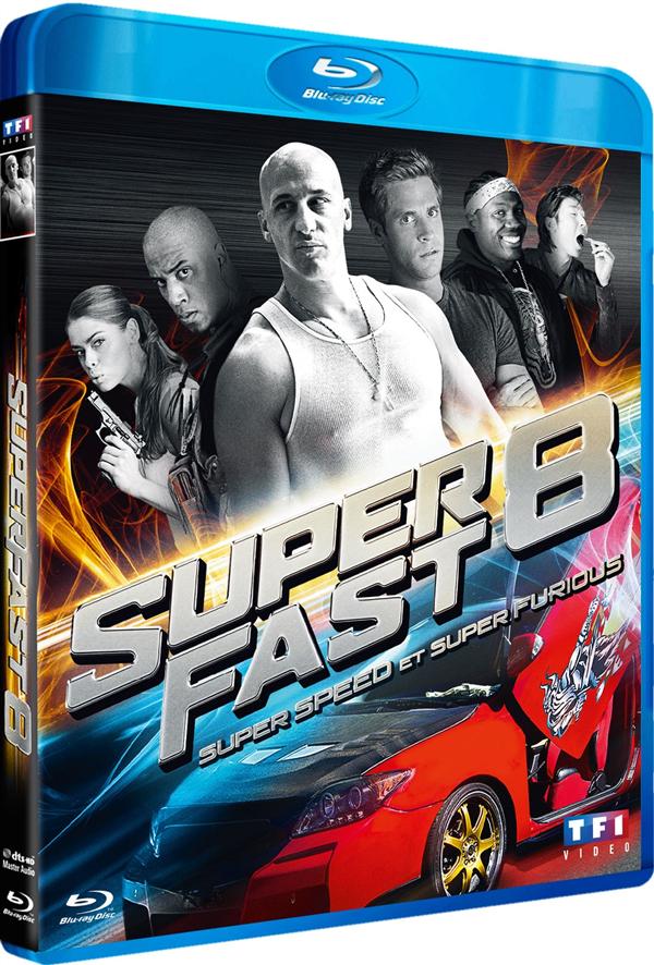 Superfast 8 [Blu-ray] - flash vidéo