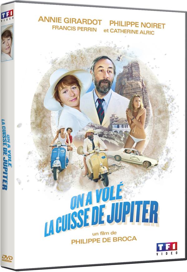 On A Volé La Cuisse De Jupiter [DVD]