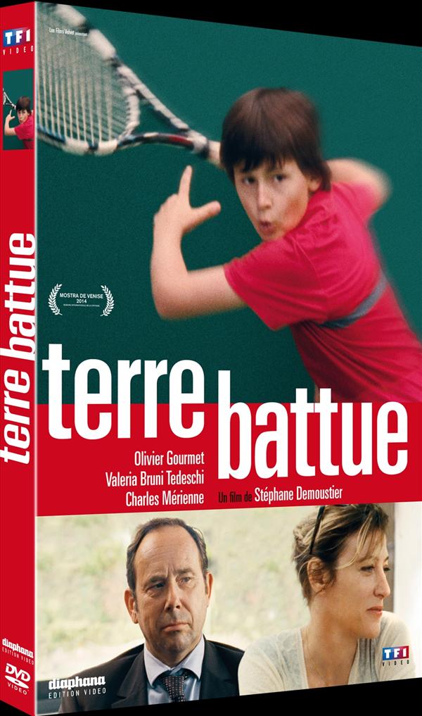 Terre Battue [DVD] - flash vidéo