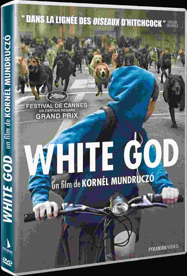 White God [DVD] - flash vidéo