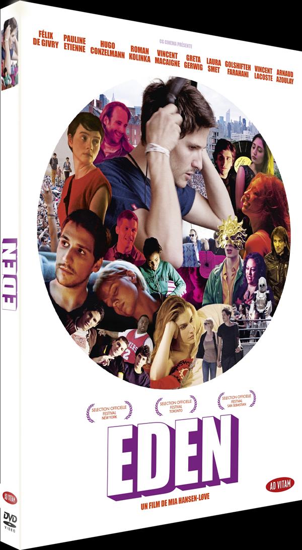 Eden [DVD] - flash vidéo