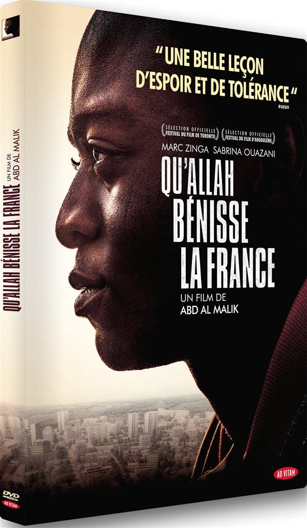 Qu'Allah Bénisse La France [DVD] - flash vidéo