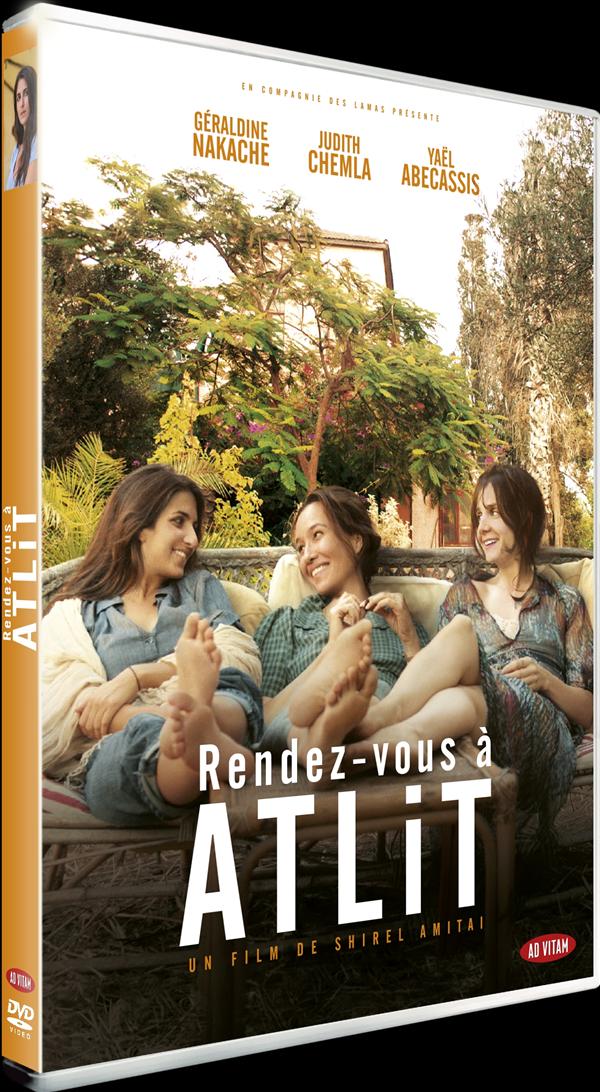 Rendez-vous à Atlit [DVD] - flash vidéo