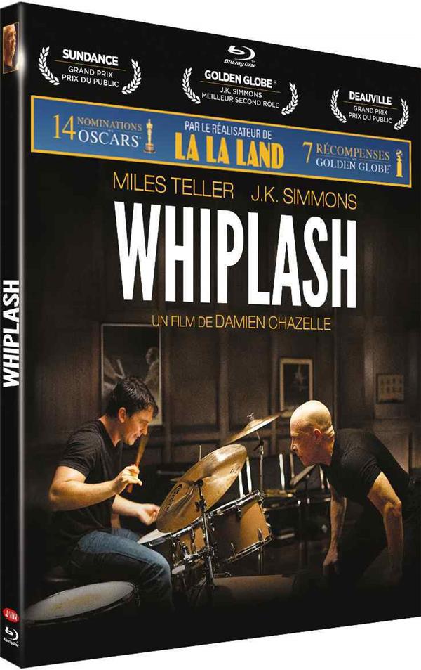 Whiplash [Blu-ray] - flash vidéo
