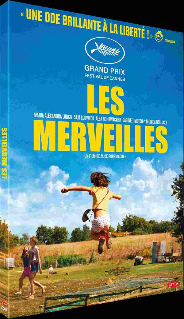 Les Merveilles [DVD] - flash vidéo