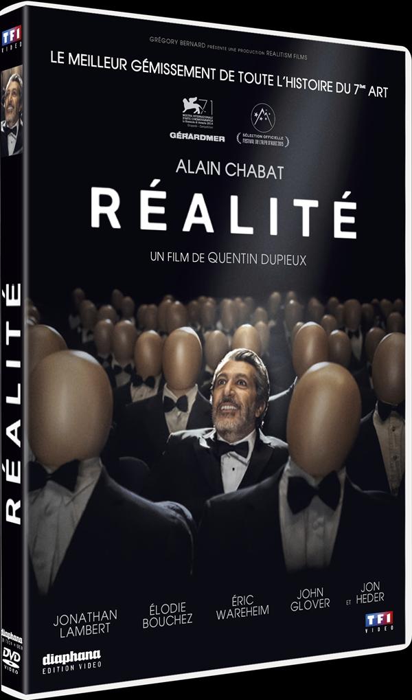 Réalité [DVD] - flash vidéo