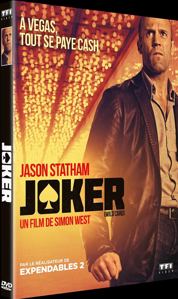 Joker [DVD] - flash vidéo