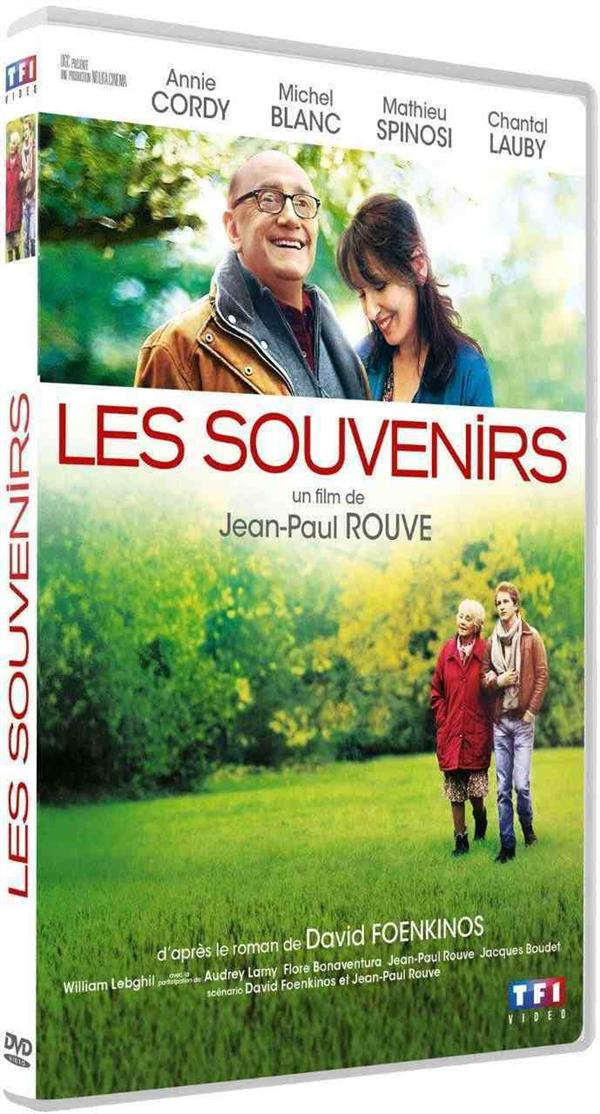 Les Souvenirs [DVD] - flash vidéo