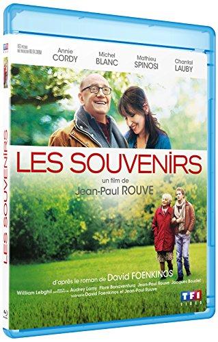 Les Souvenirs [Blu-ray] - flash vidéo