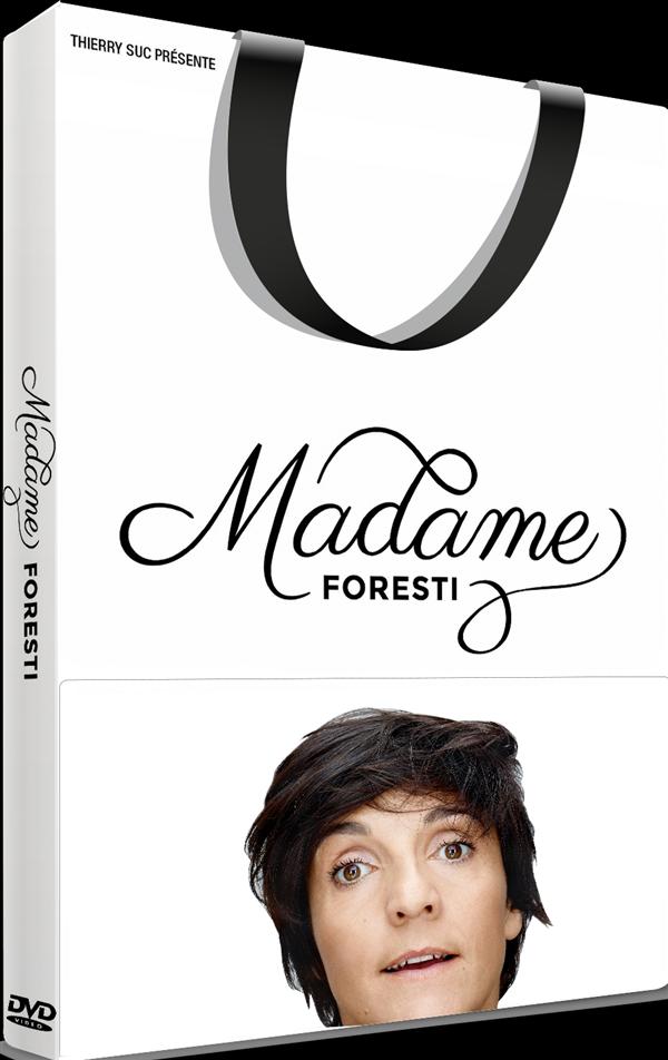 Madame Foresti [DVD] - flash vidéo