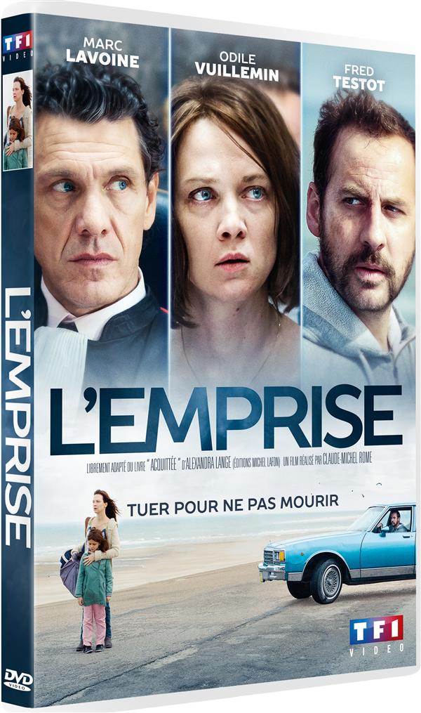 L'emprise [DVD] - flash vidéo