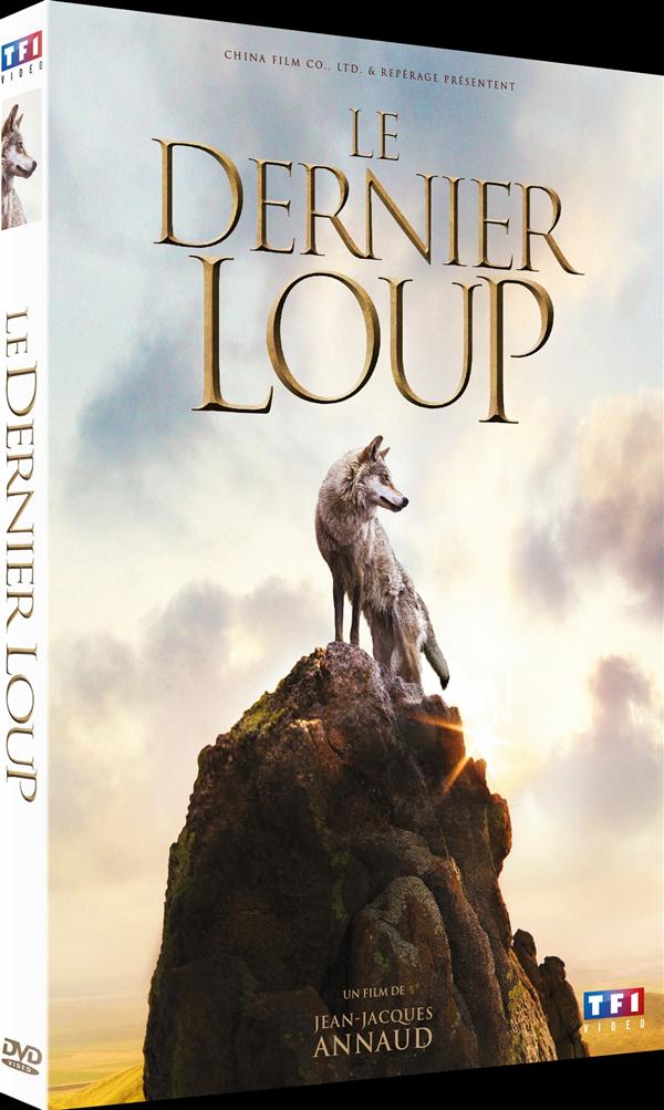 Le Dernier Loup [DVD] - flash vidéo
