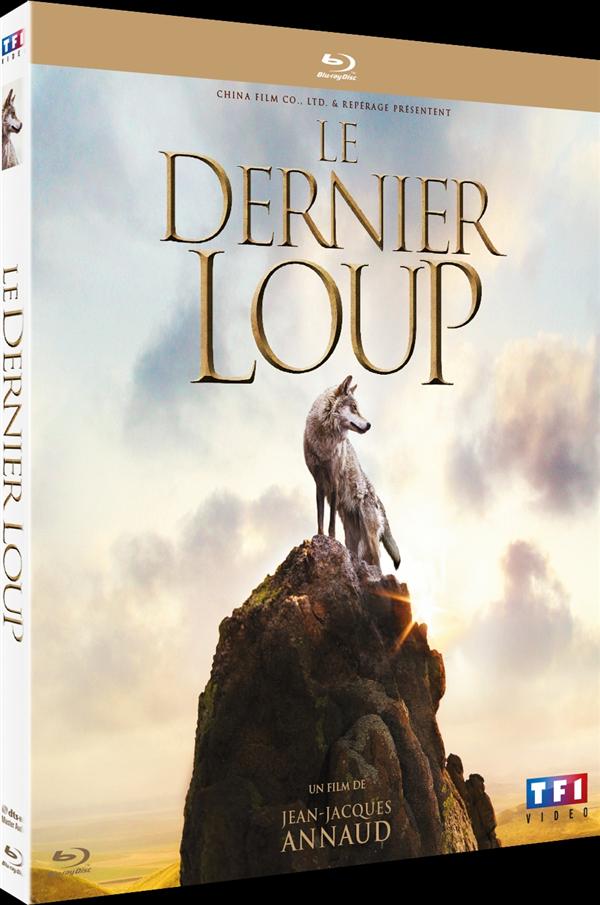 Le Dernier loup [Blu-ray] - flash vidéo