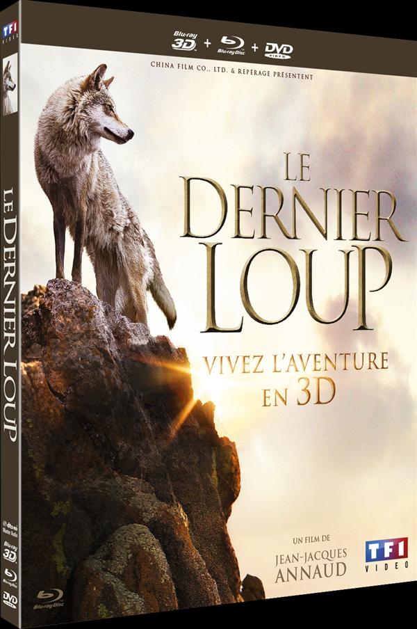 Le Dernier loup [Blu-ray] - flash vidéo