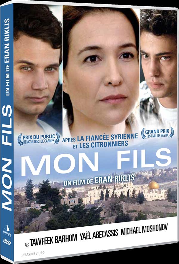 Mon Fils [DVD] - flash vidéo