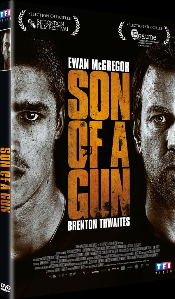 Son Of A Gun [DVD] - flash vidéo