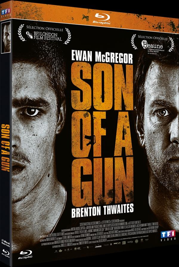 Son of a Gun [Blu-ray] - flash vidéo