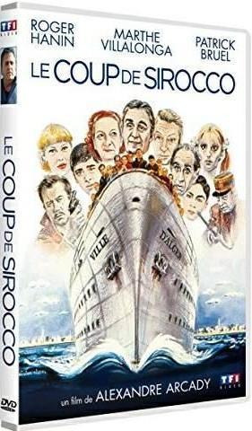 Le Coup De Sirocco [DVD] - flash vidéo