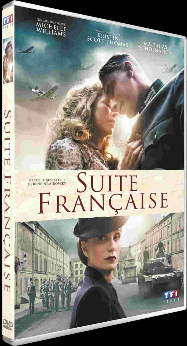 Suite Francaise [DVD] - flash vidéo
