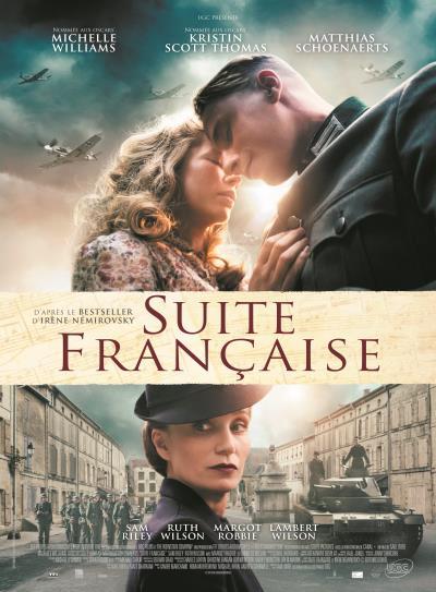 Suite Française [Blu-ray] - flash vidéo