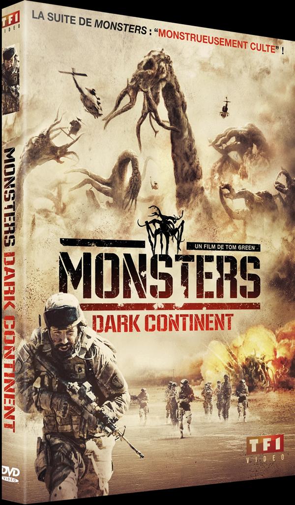 Monsters : Dark Continent [DVD] - flash vidéo