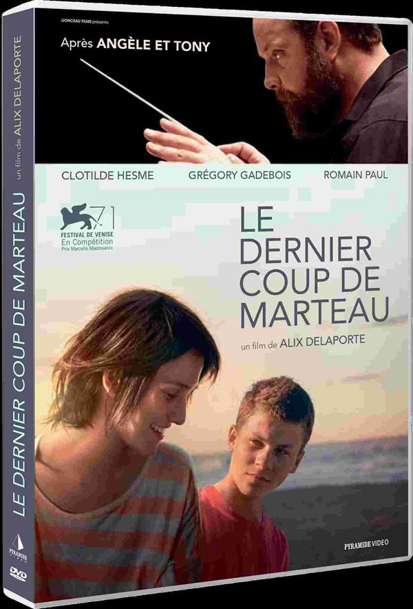 Le Dernier Coup De Marteau [DVD] - flash vidéo