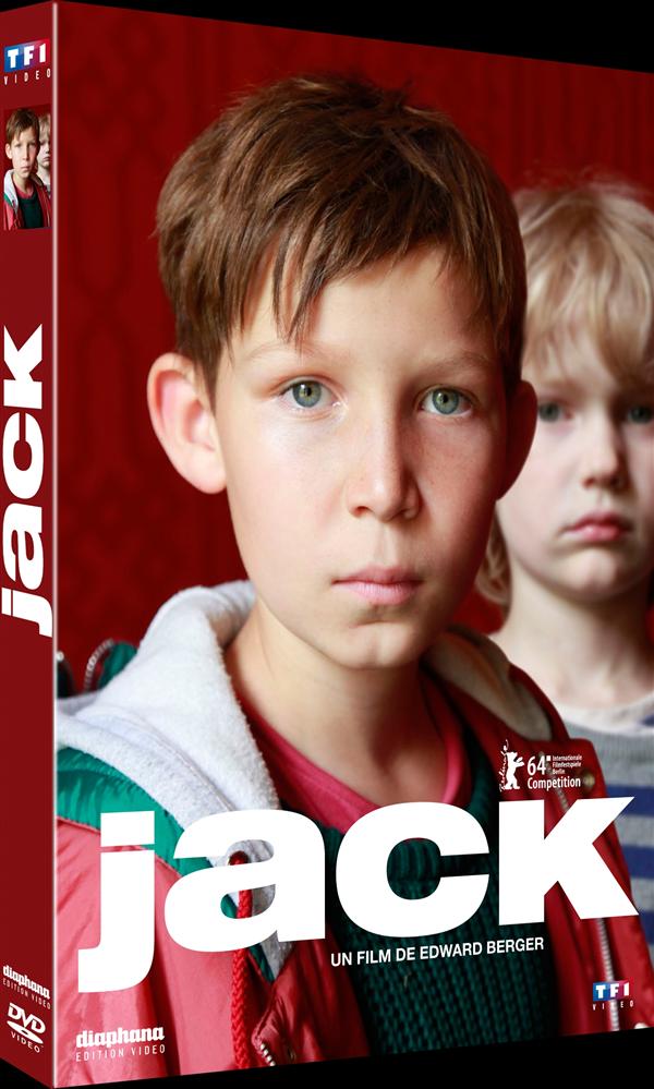 Jack [DVD] - flash vidéo