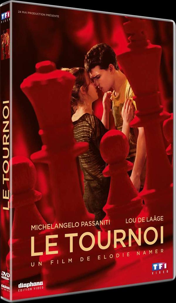 Le Tournoi [DVD] - flash vidéo