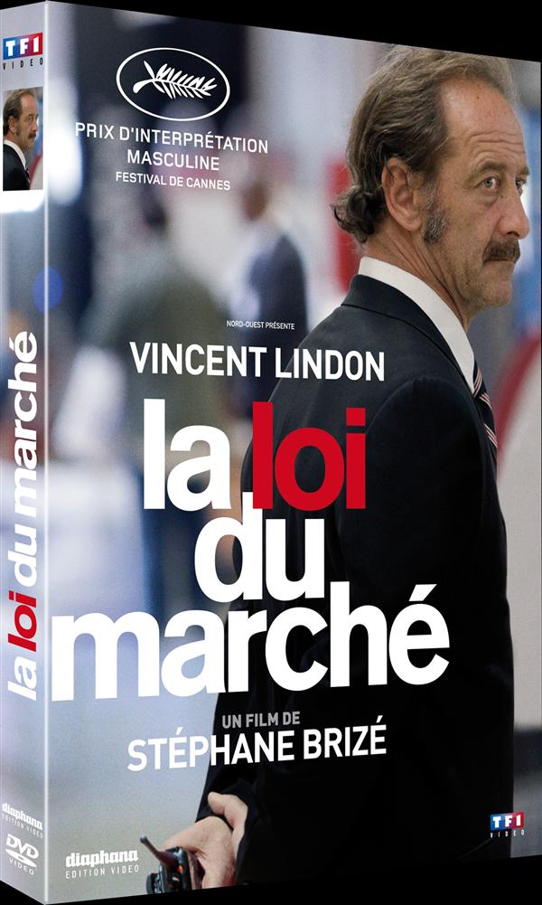 La Loi Du Marché [DVD] - flash vidéo