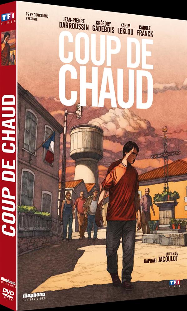 Coup De Chaud [DVD] - flash vidéo