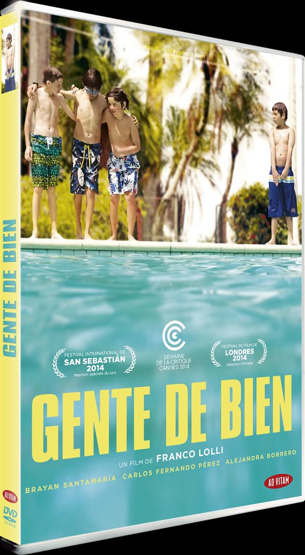 Gente De Bien [DVD] - flash vidéo
