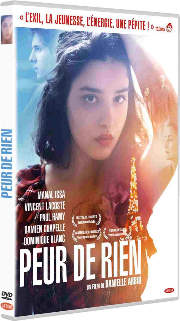Peur De Rien [DVD] - flash vidéo
