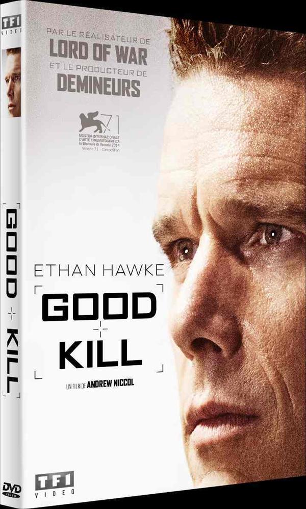 Good Kill [DVD] - flash vidéo
