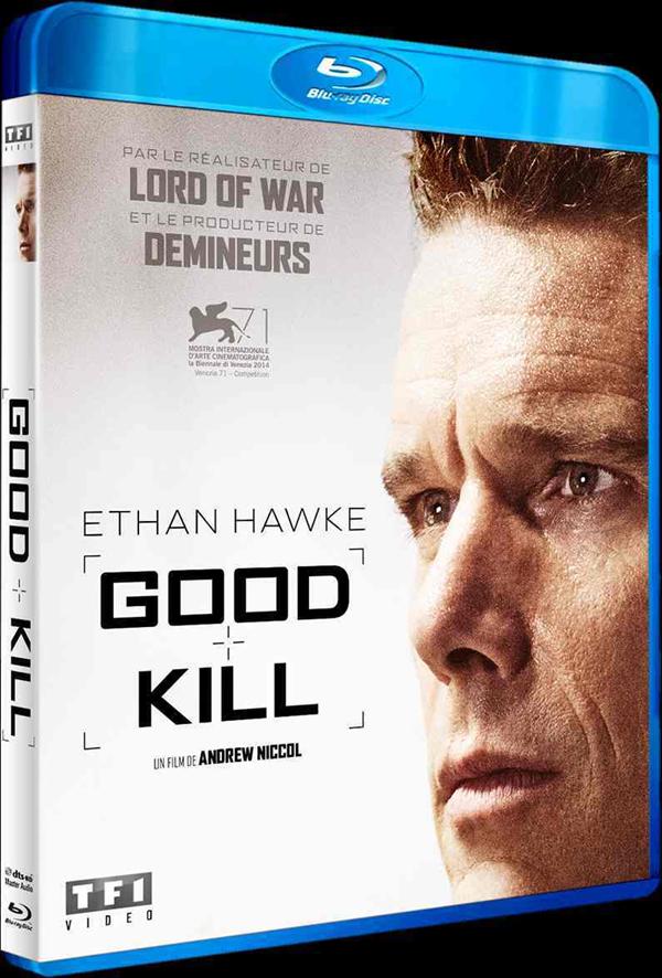 Good Kill [Blu-ray] - flash vidéo