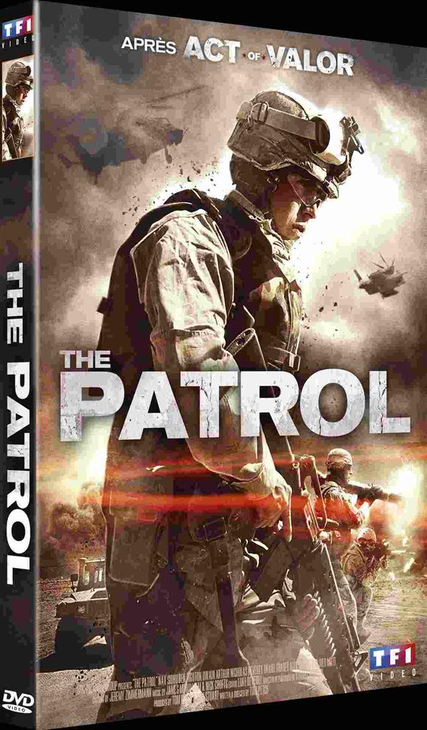 The Patrol [DVD] - flash vidéo