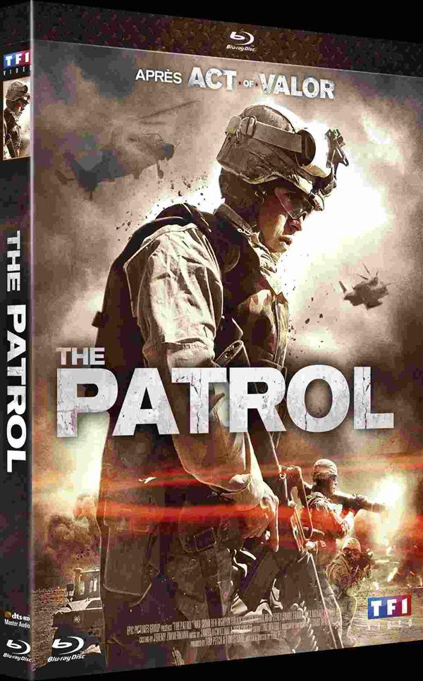 The Patrol [Blu-ray] - flash vidéo