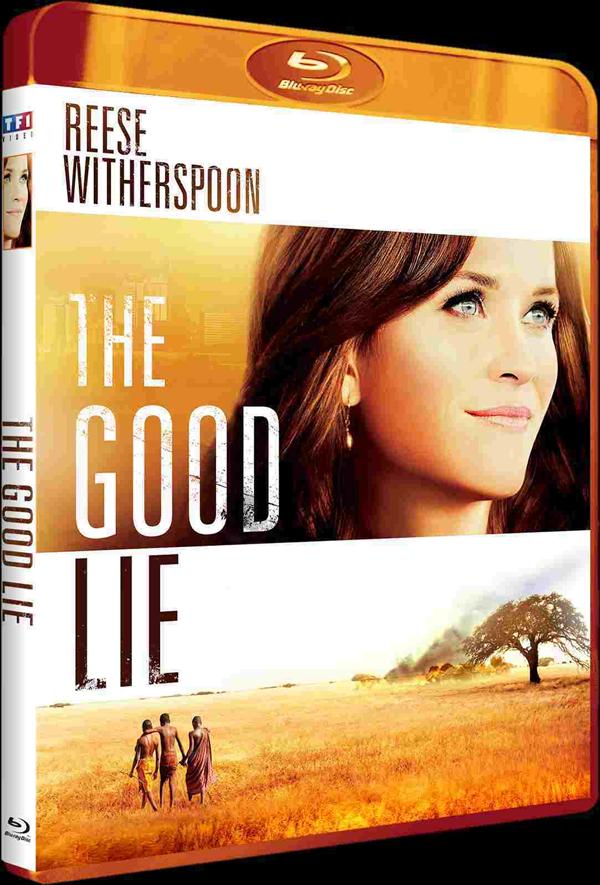 The Good Lie [Blu-ray] - flash vidéo
