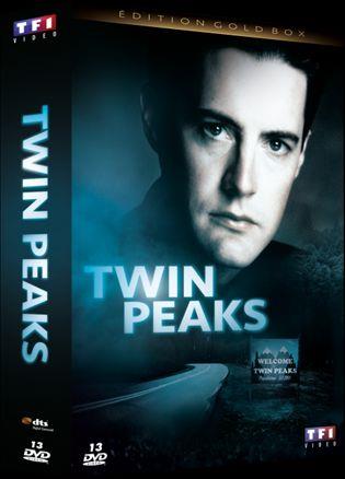 Coffret Twin Peaks Saisons 1 Et 2 [DVD] - flash vidéo