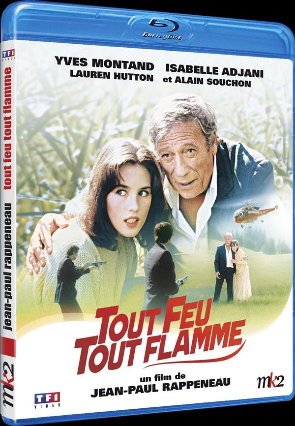 Tout feu tout flamme [Blu-ray] - flash vidéo