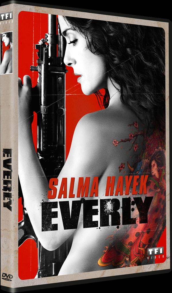 Everly [DVD] - flash vidéo
