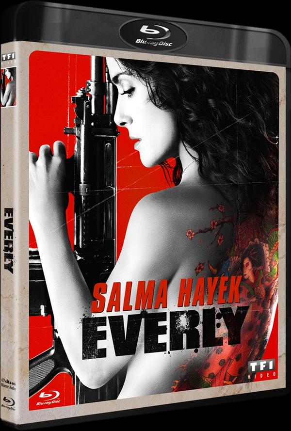 Everly [Blu-ray] - flash vidéo