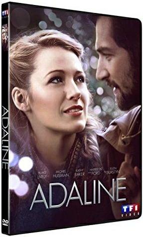 Adaline [DVD] - flash vidéo