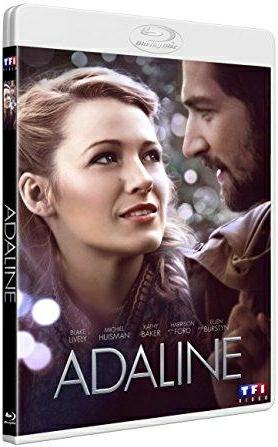 Adaline [Blu-ray] - flash vidéo