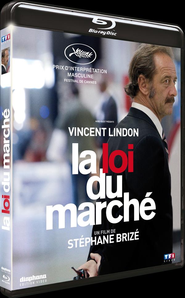 La Loi du marché [Blu-ray] - flash vidéo